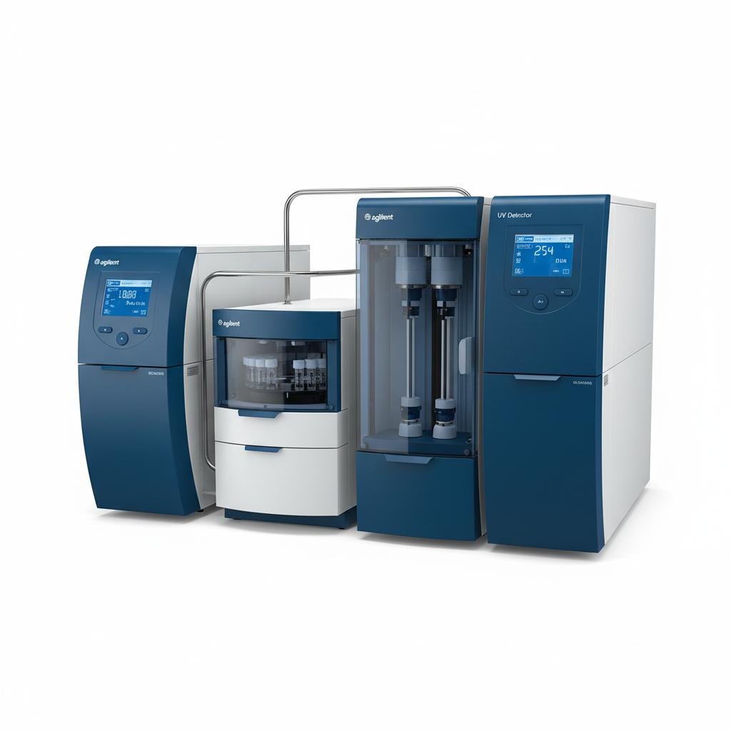 Agile Scientific Solutions — Pakistan's #1 Lab Equipment Partner